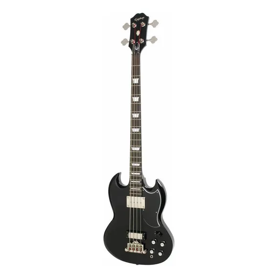 Epiphone Baixo elétrico EBG3EBCH1 Cor Preto Foto 1