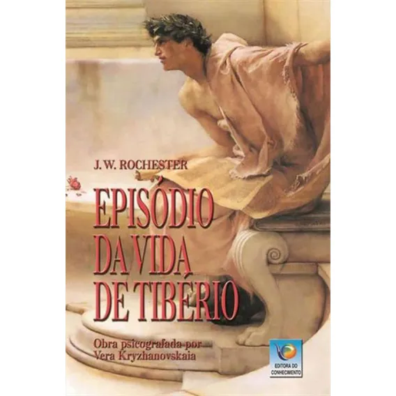 Episodio Da Vida De Tiberio - Livro De Bolso Foto 1