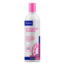 Episoothe 250 - Shampoo Hidratante Cães Virbac Foto mini 1