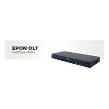 Epon Olt 4pon V1600d4 4*10ge 4*ge 4*sfp Uplink 1u Foto mini 2