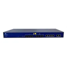 Epon Olt 4pon V1600d4 4ge + 4sfp Uplink 1u Com 4 Modulos Foto mini 1