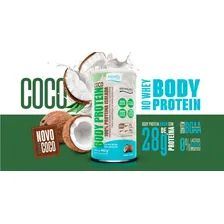 Equaliv Body Protein 100% Isolada Zero Carbo - Sabor Coco Foto mini 2