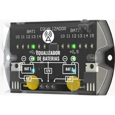Equalizador Balanceador Para Banco De Baterias Jfa 12v/24v Foto mini 1