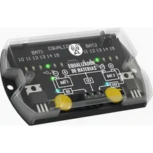 Equalizador Balanceador Para Banco De Baterias Jfa 12v/24v Foto mini 2
