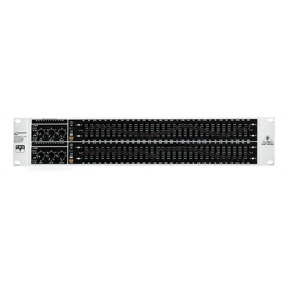 Equalizador Behringer Fbq 3102 Foto 1