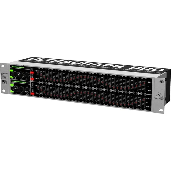 Equalizador Behringer Fbq3102 HD Foto 1