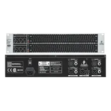 Equalizador Behringer Fbq3102 HD Foto mini 2