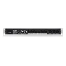 Equalizador digital Behringer Dcx2496 Crossover Eq Foto mini 2