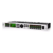 Equalizador digital Behringer Dcx2496 Crossover Eq Foto mini 1