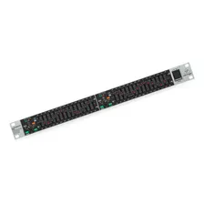 Equalizador gráfico estéreo profissional Behringer Fbq1502 Foto mini 3