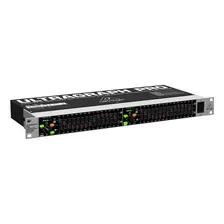 Equalizador gráfico estéreo profissional Behringer Fbq1502 Foto mini 2