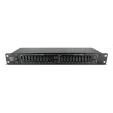 Equalizador Grafico Profissional Estereo 10 Bandas 110v/220v Foto  mini 1