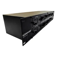 Equalizador Gráfico Soundvoice Eq-231 31 Bandas Foto mini 2
