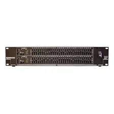 Equalizador Gráfico Soundvoice Eq-231 31 Bandas Foto mini 1