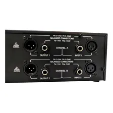 Equalizador Gráfico Soundvoice Eq-231 31 Bandas Foto mini 3