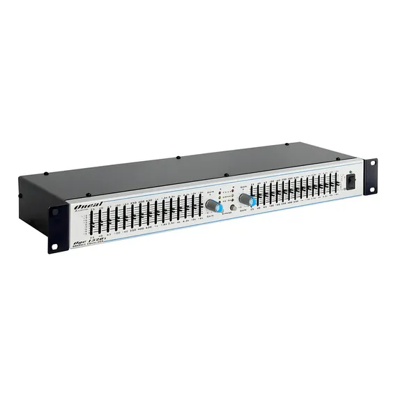 Equalizador Oneal Oge 1520 15 Bandas Stereo Bivolt Foto 1