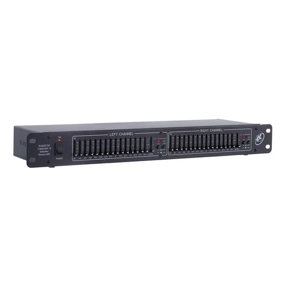 Equalizador Som Potencia,ll Audio 15b, Profissional Eq20st15 110 - 220 Foto 1