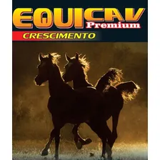 Equicav Crescimento 1 Kg - Núcleo Para Equinos Foto mini 4