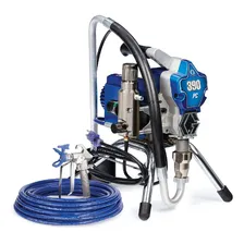 Equipamento De Pintura Airless Graco - 390 Pc Stand - 220v Foto mini 1