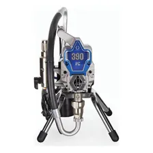 Equipamento De Pintura Airless Graco - 390 Pc Stand - 220v Foto mini 2
