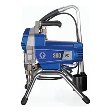 Equipamento De Pintura Airless Graco - 390 Pc Stand - 220v Foto mini 3
