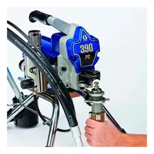 Equipamento De Pintura Airless Graco - 390 Pc Stand - 220v Foto mini 4