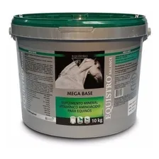Equistro Mega Base 10 Kg - Vetoquinol Foto  mini 1