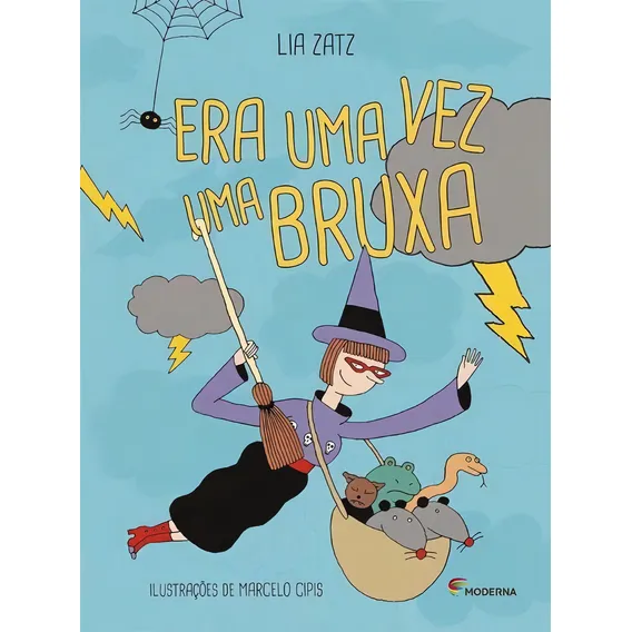 Era Uma Vez Uma Bruxa Foto 1