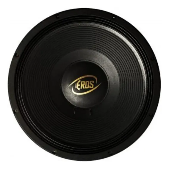 Eros 15 Polegadas Sds 815 Woofer 800w 4 Ohms Alto Falante 15 Cor Preto Foto 1