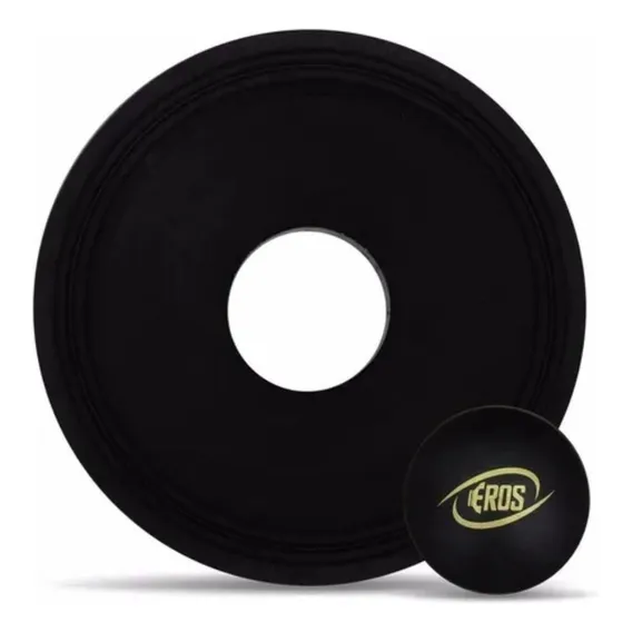 Eros Kit Reparo Woofer E-612 Mg 12 Pol 600w Rms 8 Ohms Foto 1
