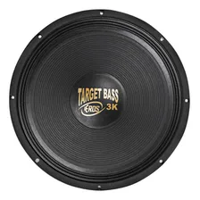 Eros Target 3 K Woofer 1500 Rms 18 Polegadas Target Bass 3.0 Cor 8 Ohms Foto mini 1