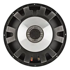 Eros Target 3 K Woofer 1500 Rms 18 Polegadas Target Bass 3.0 Cor 8 Ohms Foto mini 4