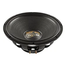 Eros Target 3 K Woofer 1500 Rms 18 Polegadas Target Bass 3.0 Cor 8 Ohms Foto mini 2