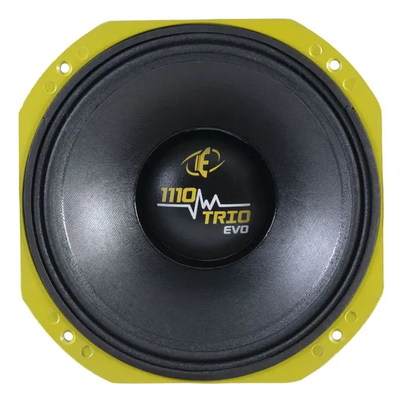 Eros Trio Evo 1110 10 Pol. 550w Eros Alto Falante 1110 Trio Cor 8 Ohms Foto 1