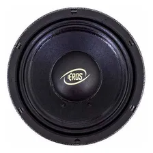 Eros Woofer 8 Alto Falante E-358 Xh Galvani 350w Rms Black Foto mini 1