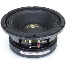 Eros Woofer 8 Alto Falante E-358 Xh Galvani 350w Rms Black Foto mini 2