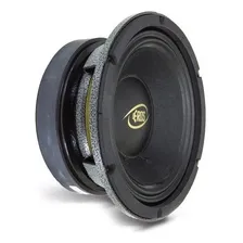 Eros Woofer 8 Alto Falante E-358 Xh Galvani 350w Rms Black Foto mini 3