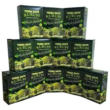 Erva Kurupi Paraguaia Para Tereré Com 12 Unidades 500g Foto mini 1