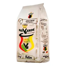 Erva Mate Chimarrão Rei Verde Nativa Suave Com Açúcar 4 Kg Foto mini  2