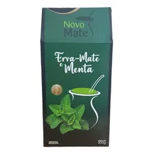 Erva Mate Chimarrão Mate Menta Composta 500g Foto mini 3