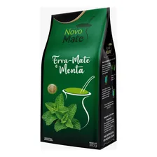 Erva Mate Chimarrão Mate Menta Composta 500g Foto mini 1