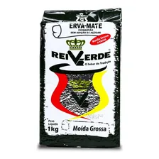 Erva Mate Chimarrão Rei Verde Moída Grossa A Vácuo 1 Kg Foto mini 3
