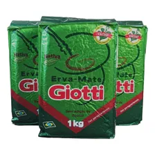 Erva-mate Chimarrão À Vácuo 3 Kg Giotti Foto mini 2