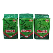 Erva-mate Chimarrão À Vácuo 3 Kg Giotti Foto mini 3