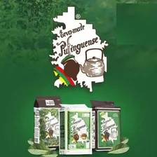 Erva Mate Putinguense Chimarrão Nativa A Vácuo 1 Kg Foto mini 2