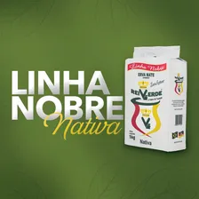 Erva-mate Rei Verde chimarrão a vácuo nobre sem glúten 1kg Foto mini  3