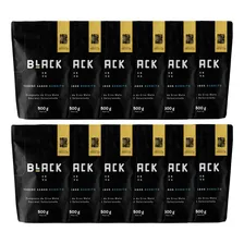Erva Mate Terere Black 500g Cx C/ 12 Und - Burrito Foto mini 2