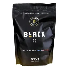 Erva Mate Terere Black Erva 500g - Energético Foto mini 1