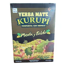 Erva Mate Tereré Kurupí Sabores 500g - Imediato Foto mini  2