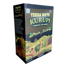 Erva Mate Tereré Kurupí Sabores 500g - Imediato Foto  mini 1